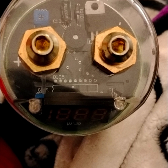 E2 500K micro infrared capacitor vehicle  use only - Picture 2 of 5